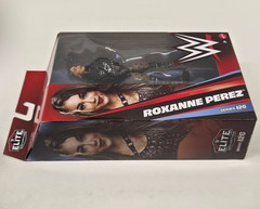 ROXANNE PEREZ – WWE Mattel Elite Collection Series 126 Action Figure MINOR WEAR