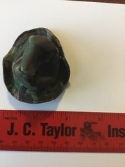 GI JOE Helmet FOR 12″ ACTION FIGURE 1/6 SCALE 1:6 21st Century (LT)