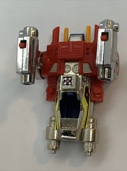 Kingdom Three in One 3 in 1 Dia-battles Diaclone Clone KO Transforming Robot