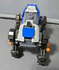 Body for Zoids Genesis GZ-010 Murasame Liger 1/72 Plastic Model Kit Takara Tomy