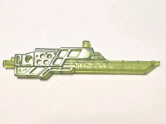 Transformers BotCon TFCC Conventions Skyquake BLADE PART ONLY Souvenir 2009