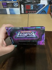 Hasbro Transformers Deluxe Class Legacy Tarantulas 5.5 in Action Figure F3032