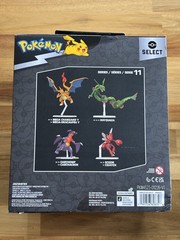 Pokémon Select 6″ Articulated Mega Charizard Y Action Figure Target Exclusive