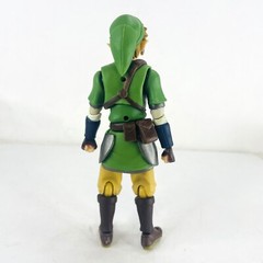 The Legend of Zelda Link Skyward Master Sword 5″ Collection Toy PVC Figure