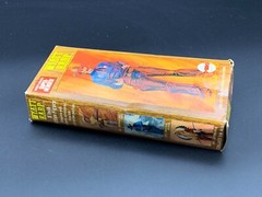 Original 1973 MEGO WYATT EARP WORLD’S GREATEST SUPER HEROES FIGURE