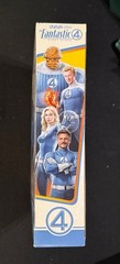 Marvel Fantastic Four First Steps-Fantastic-Car w/ The Thing Figure Hasbro- NIB
