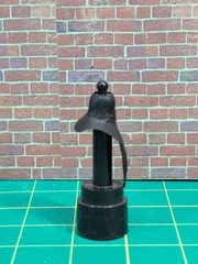 1/12 Scale Neck Under Garment For “THIN STYLE” 6″ Figure *US SELLER & SHIP DAILY