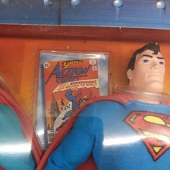 The History of Superman Collection 3 Figures Kenner 1996 DC Comics