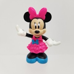 Fisher Price: Disney Junior Minnie – Bobblin’ Pretty Pink Minnie Figure