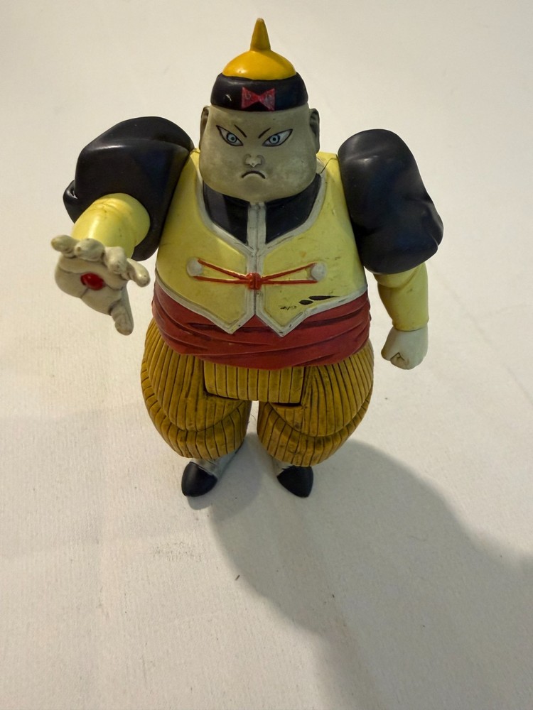 Dragon Ball Z Android 19 Irwin 2001 FUNimation Action Figure DBZ 5″