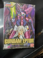 Bandai WF-10 OZ-13MS Gundam Epyon 1/144 Mobile Suit Gundam 2000 Anime Figure New