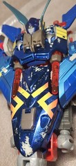 2000 Transformers Beast Machines – Evil Vehicon Jetstorm – Electronic Ultra Jet