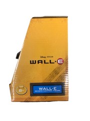 Wall-E Remote Control Robot Figure Disney Pixar – New in box!