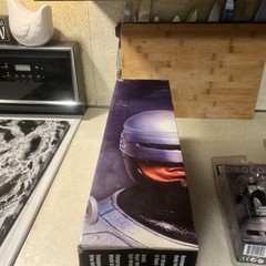 neca 1/4 scale robocop 18 inch Great Condition Plus 2 Additional Action Figures