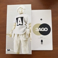 threea 3a ashley wood Tomorrow Kings Night and Day bundle – Complete with boxes