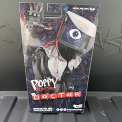 McFarlane Toys Poppy Playtime The Doctor 7” Action Figure New Sealed