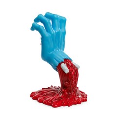Santa Cruz Skateboards Screaming Hand 9″ Glow-in-the-Dark Vinyl Art Toy Figure