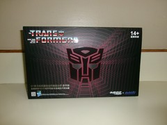Killerbody G1 Optimus Prime Deluxe Figure