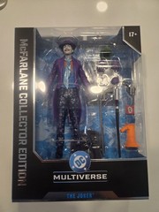 McFarlane Toys DC Multiverse Collector Edition The Joker Batman ’89