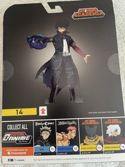 DABI – My Hero Academia, Total Anime, New & Sealed, 2025
