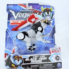 Dreamworks Voltron Legendary Defender 2017 Black Lion Playmates Netflix