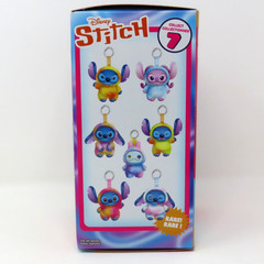Happy Haul Disney Stitch Snow Cone Swirl Vinyl Face Plush Keychain YOU PICK