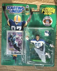 Starting Lineup Jevon Kearse Football 2000 – 2001 – New