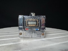 Takara Transformers Kronoform Robot Watch 1984 Vintage Rare – Working