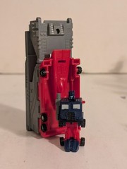 Transformers G1 1989 OVERLOAD figure micromaster 99% Complete