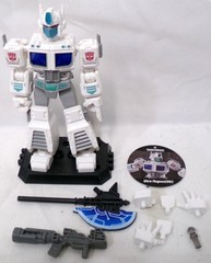 Blokees Transformers Galaxy Version 03 Ultra Magnus (DW) Autobot Run Complete