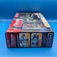 *OPEN* Gundam Deluxe Edition Zaku & Magella Attack Tank Vehicle NiSB MSIA RED