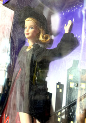 Mattel Bewitched Barbie 13in Limited Edition Made in Indonesia