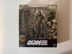G.I. Joe Classified Series 60th Anniversary Marine Sniper 6″ Action Figure NEW