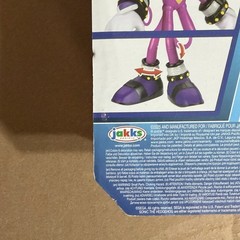 Jakks Pacific Sonic The Hedgehog Espio w/ Checkpoint 4” Action Figure