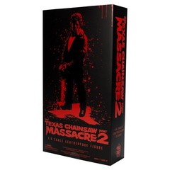 The Texas Chainsaw Massacre II Leatherface 1:6 Figure Trick Or Treat Studios