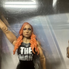 Mattel WWE Wrestling Elite Collection Series 72 Figure Becky Lynch