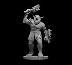 Bugbear Monster Manual 28mm Scale DND D&D Tabletop Miniature