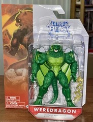 WEREDRAGON Altered Beast Jakks motu masters of the universe origins 5.5 in