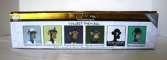 Bored Ape EXCITE NFTy FIGs Limited Edition Series 1 Box of 12 – Sealed 3′ inch