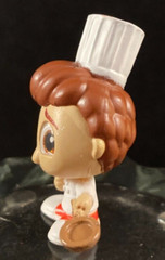 Disney Doorables – Alfredo Linguini – Ratatouille – Series 10 – Common