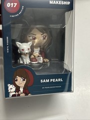 5AM pearl pearlescentmoon 017 limited edition
