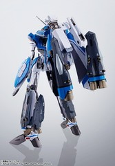 Bandai Chogokin Macross Delta VF-31J Super Siegfried Hayate Immelmann Revival