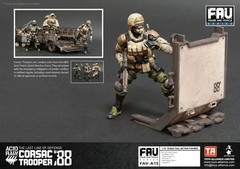 ACID RAIN / ANNEX 2179 1/18: FAV-A15 Corsac Trooper *USA Seller*
