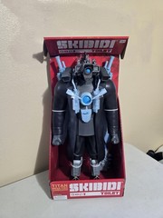 Skibidi Toilet Titan Mega Figs Cameraman Figure Toy 24 inch New In Box