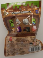 Yellow Sheep Minecraft Squish Me Toy Series 1 NEW anti Stress Mojang 2018