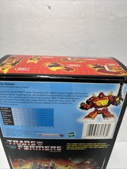 Transformers Hasbro G1 Reissue – Rodimus Prime 8.8 in Action Figure – 80698