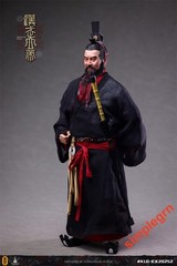 KONGLINGGE 1/6 Scale KLG-EXZ0Z5Z Emperor Wu of Han Action Figure Toys In Stock