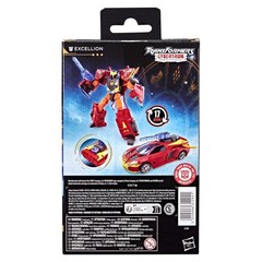 Age of The Primes Deluxe Class Cybertron Excellion Action Figure