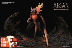 Romankey X Cowl 1/12 Dungeons & Dragons Dragonborn Algar Deluxe Version US Selle