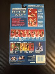 Terminator 2 – “Future War: Hidden Power” – Kenner 1992 Sealed A3